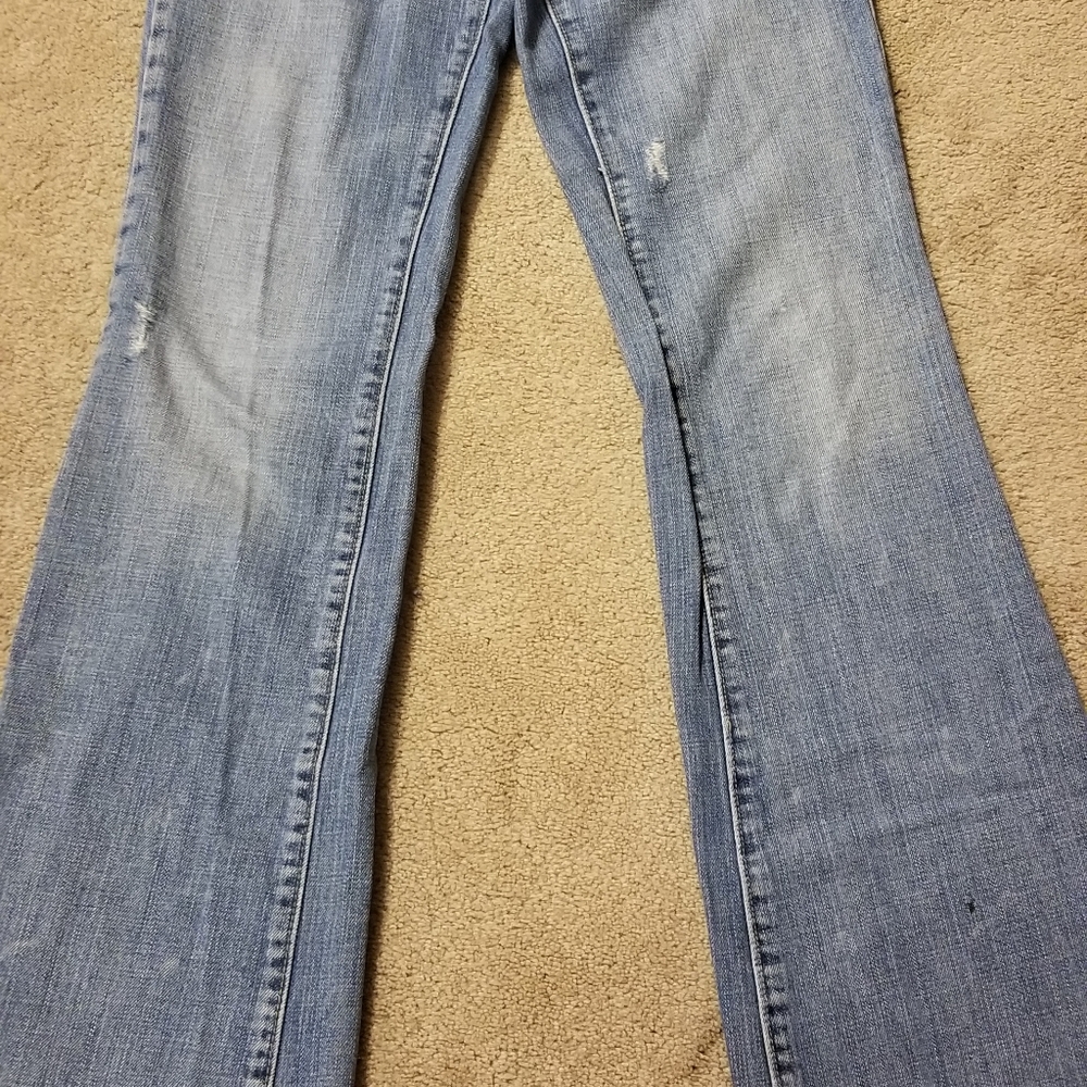Womens jeans